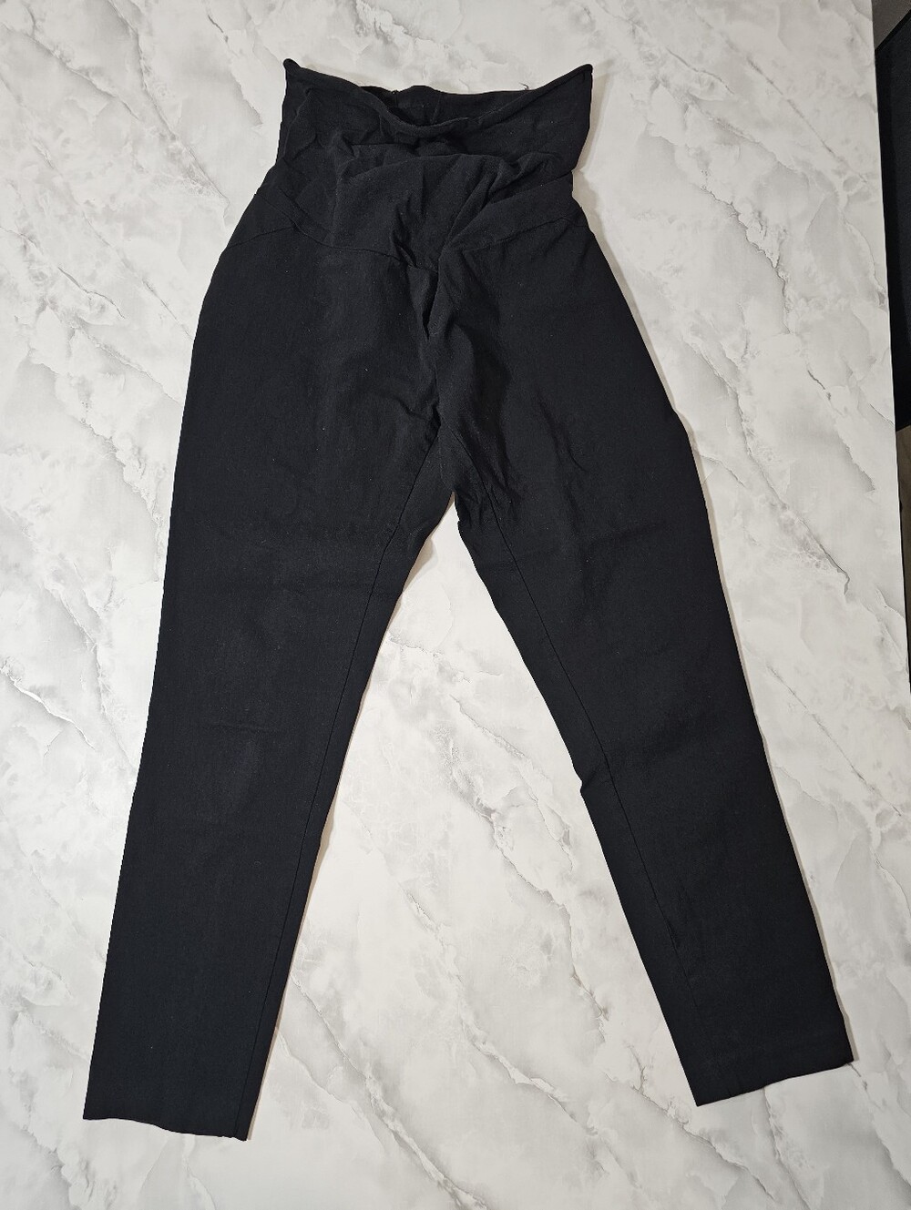 Motherhood Maternity Pants XL Black